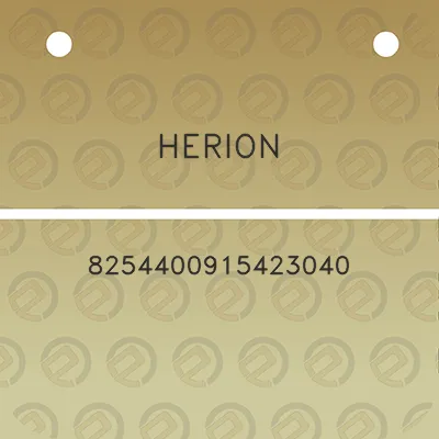 herion-8254400915423040