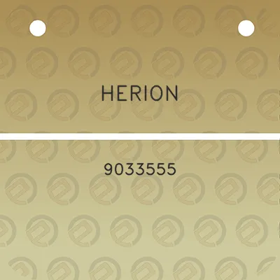 herion-9033555