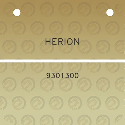 herion-9301300