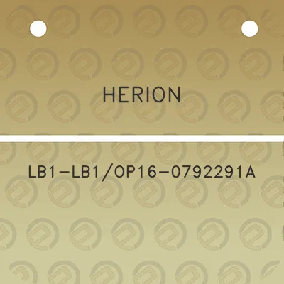 herion-lb1-lb1op16-0792291a