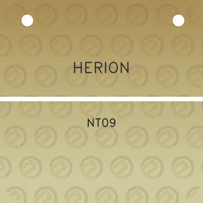 herion-nt09