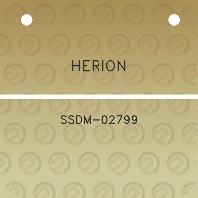 herion-ssdm-02799