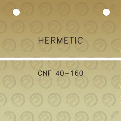 hermetic-cnf-40-160