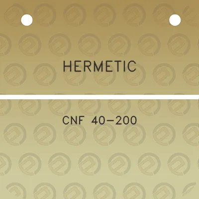 hermetic-cnf-40-200