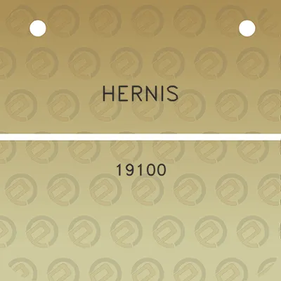 hernis-19100