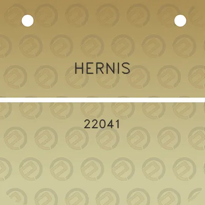 hernis-22041