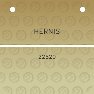 hernis-22520