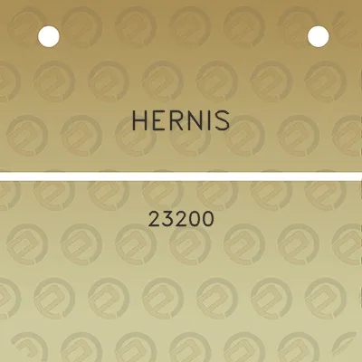 hernis-23200