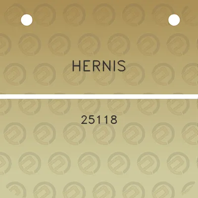 hernis-25118