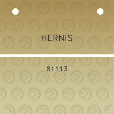 hernis-81113