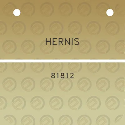 hernis-81812