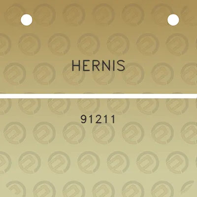 hernis-91211