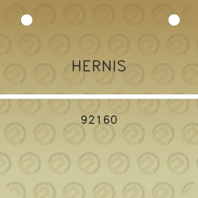 hernis-92160