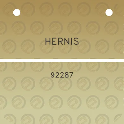 hernis-92287