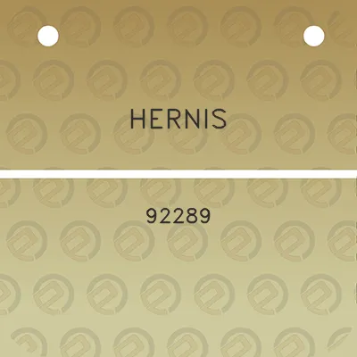 hernis-92289