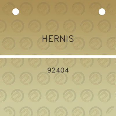 hernis-92404