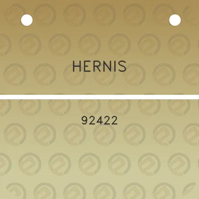 hernis-92422