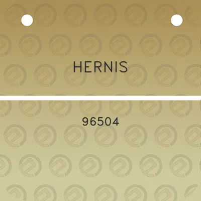 hernis-96504