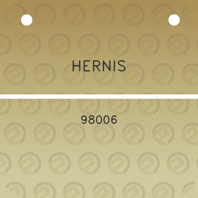 hernis-98006