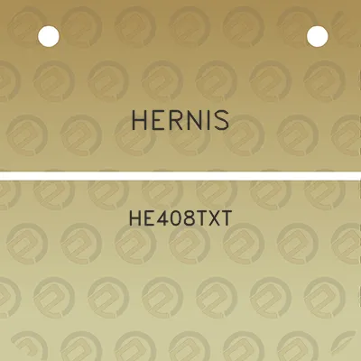 hernis-he408txt