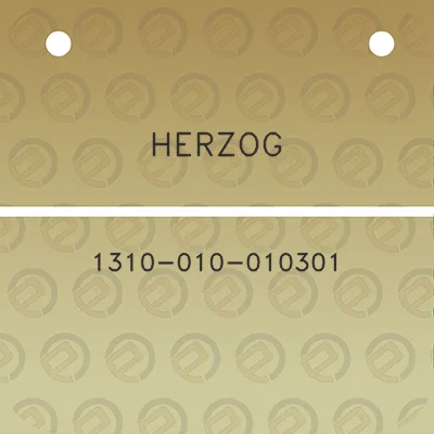 herzog-1310-010-010301