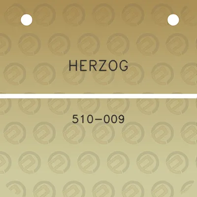 herzog-510-009