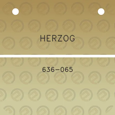 herzog-636-065