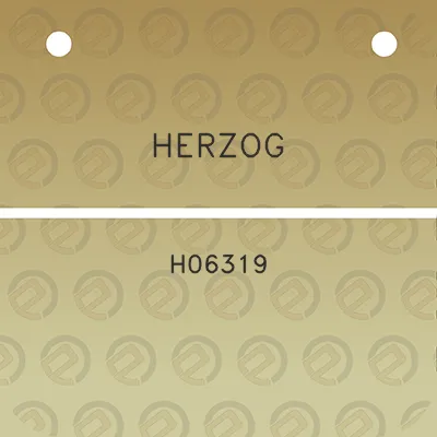 herzog-h06319