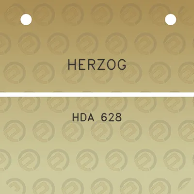 herzog-hda-628