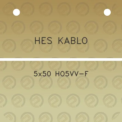 hes-kablo-5x50-ho5vv-f