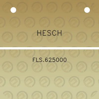 hesch-fls625000