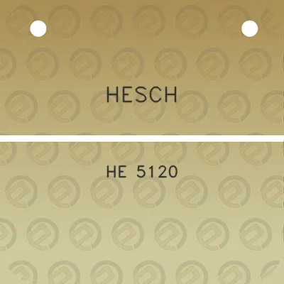 hesch-he-5120