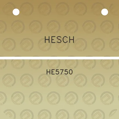 hesch-he5750