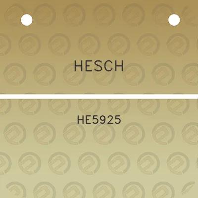 hesch-he5925