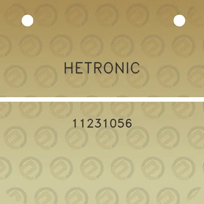 hetronic-11231056