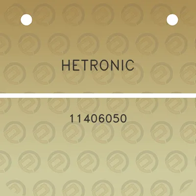 hetronic-11406050