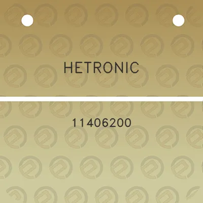 hetronic-11406200