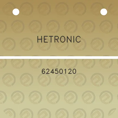 hetronic-62450120