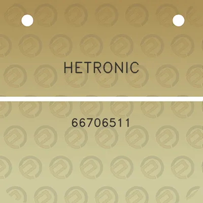 hetronic-66706511