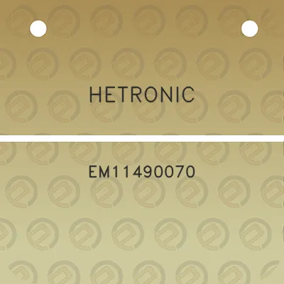 hetronic-em11490070