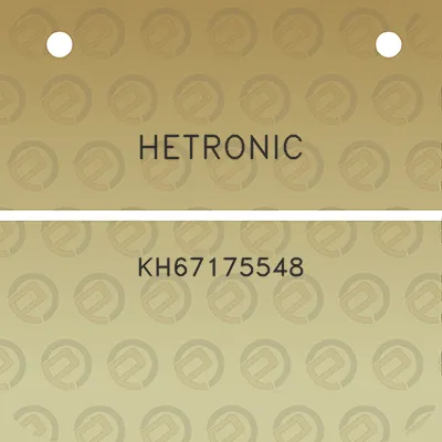 hetronic-kh67175548