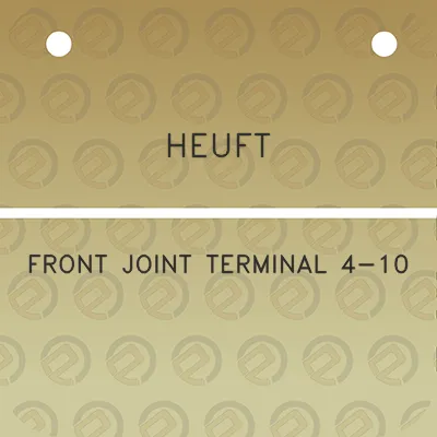 heuft-front-joint-terminal-4-10