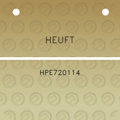 heuft-hpe720114