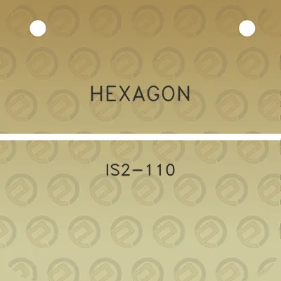 hexagon-is2-110