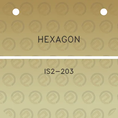 hexagon-is2-203