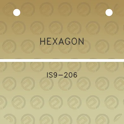 hexagon-is9-206