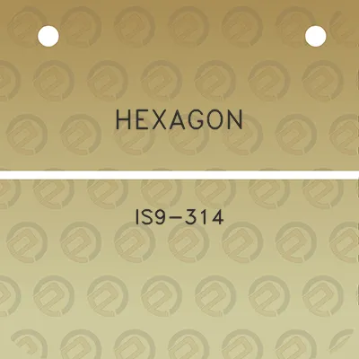 hexagon-is9-314