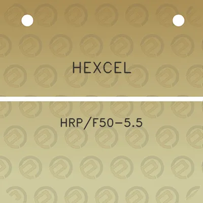 hexcel-hrpf50-55