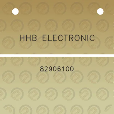 hhb-electronic-82906100