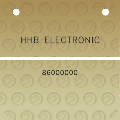 hhb-electronic-86000000